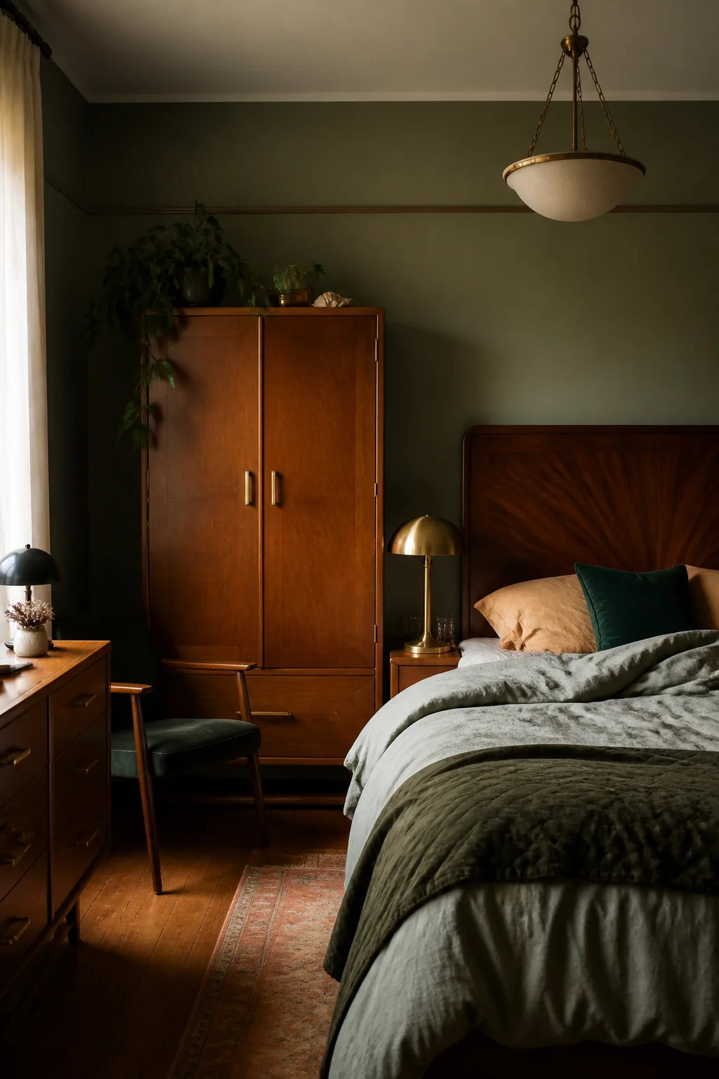 Lighting Sets the Mood More Than Any Decor