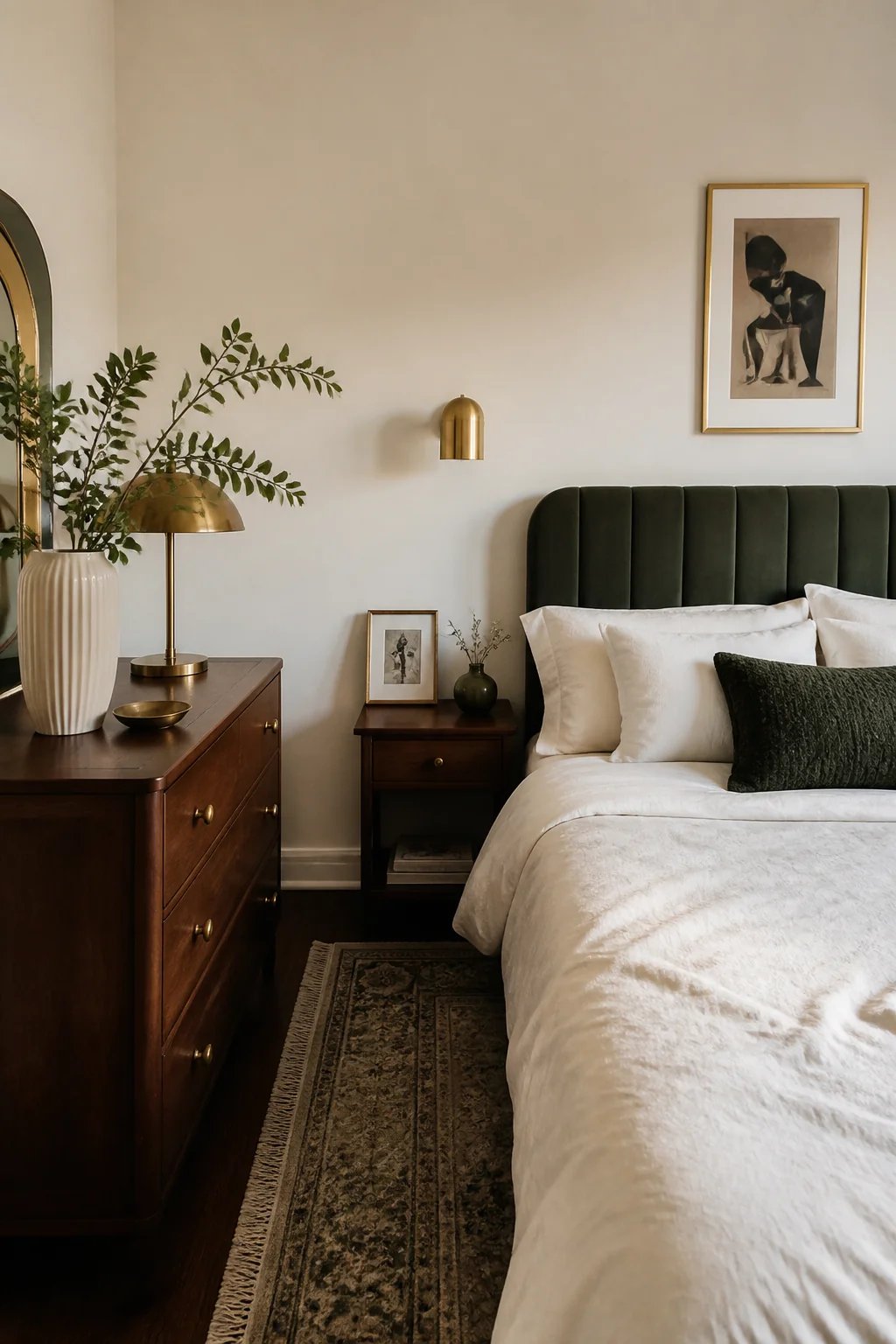Small Accessories Add Personality Without Clutter