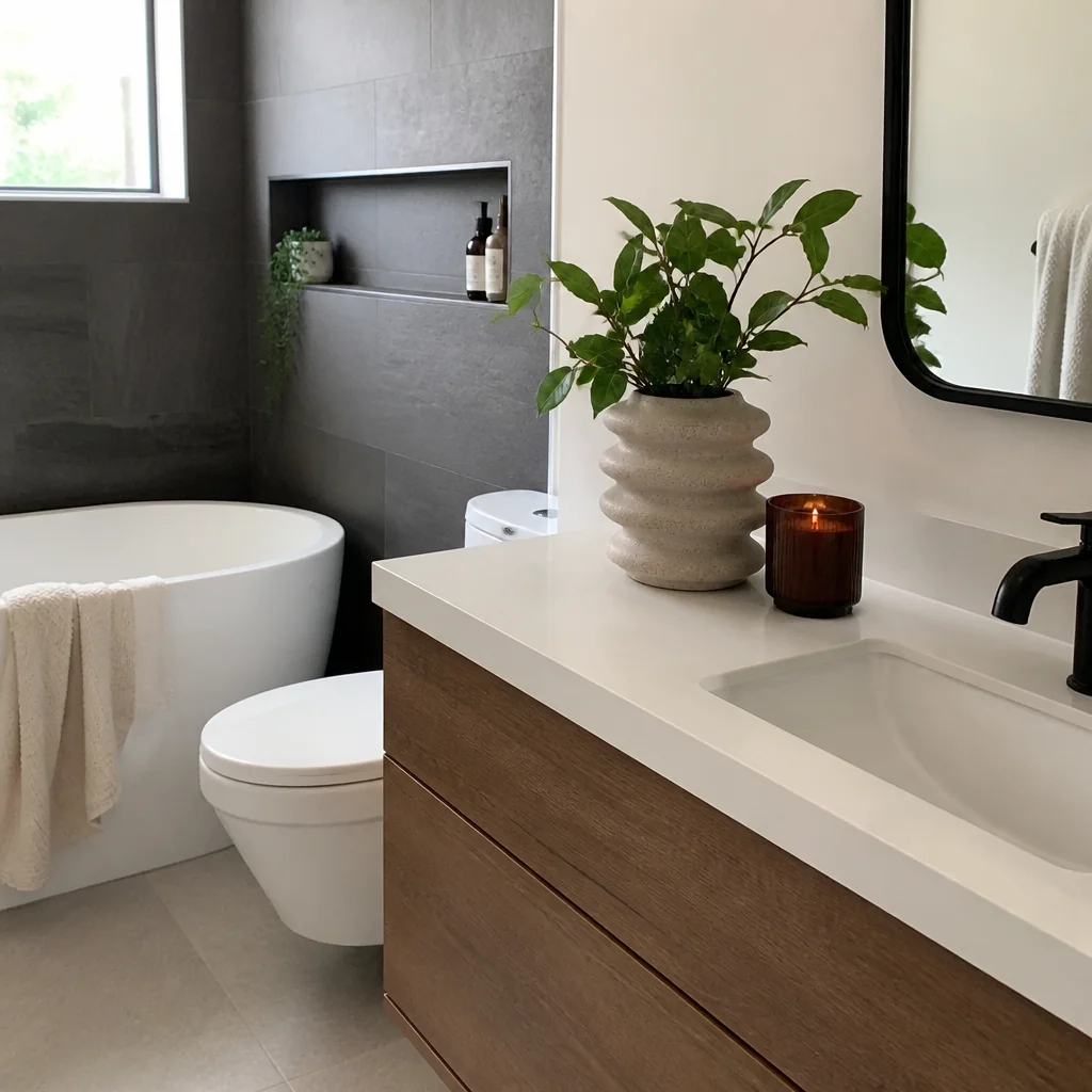 Style Your Counter with One Statement Piece (Around $15)