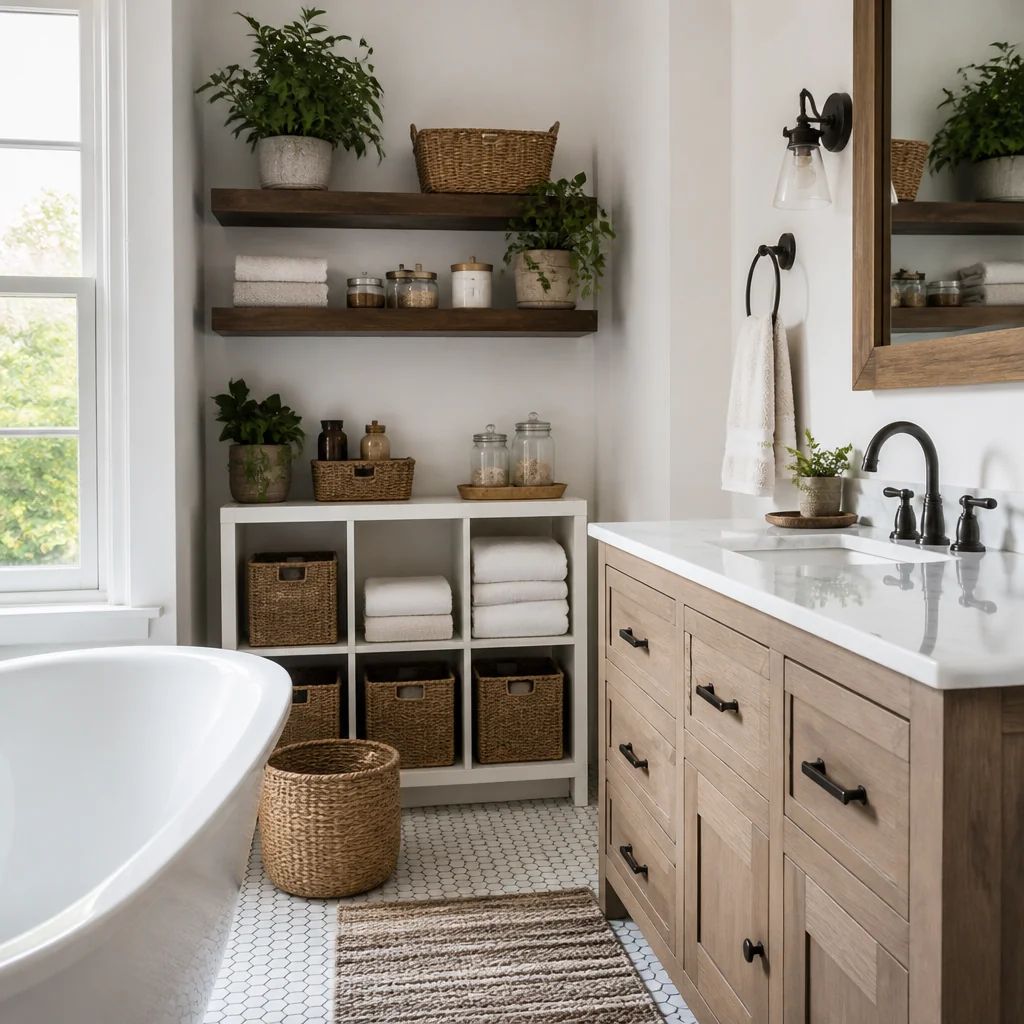 Daily Habits That Keep It Organized