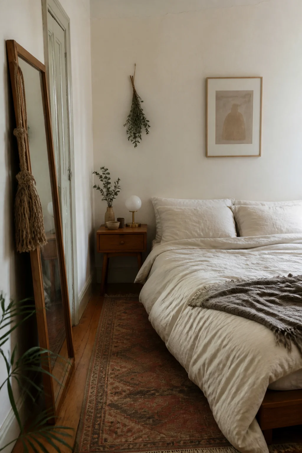 Choose Furniture That Doesn't Eat Space
