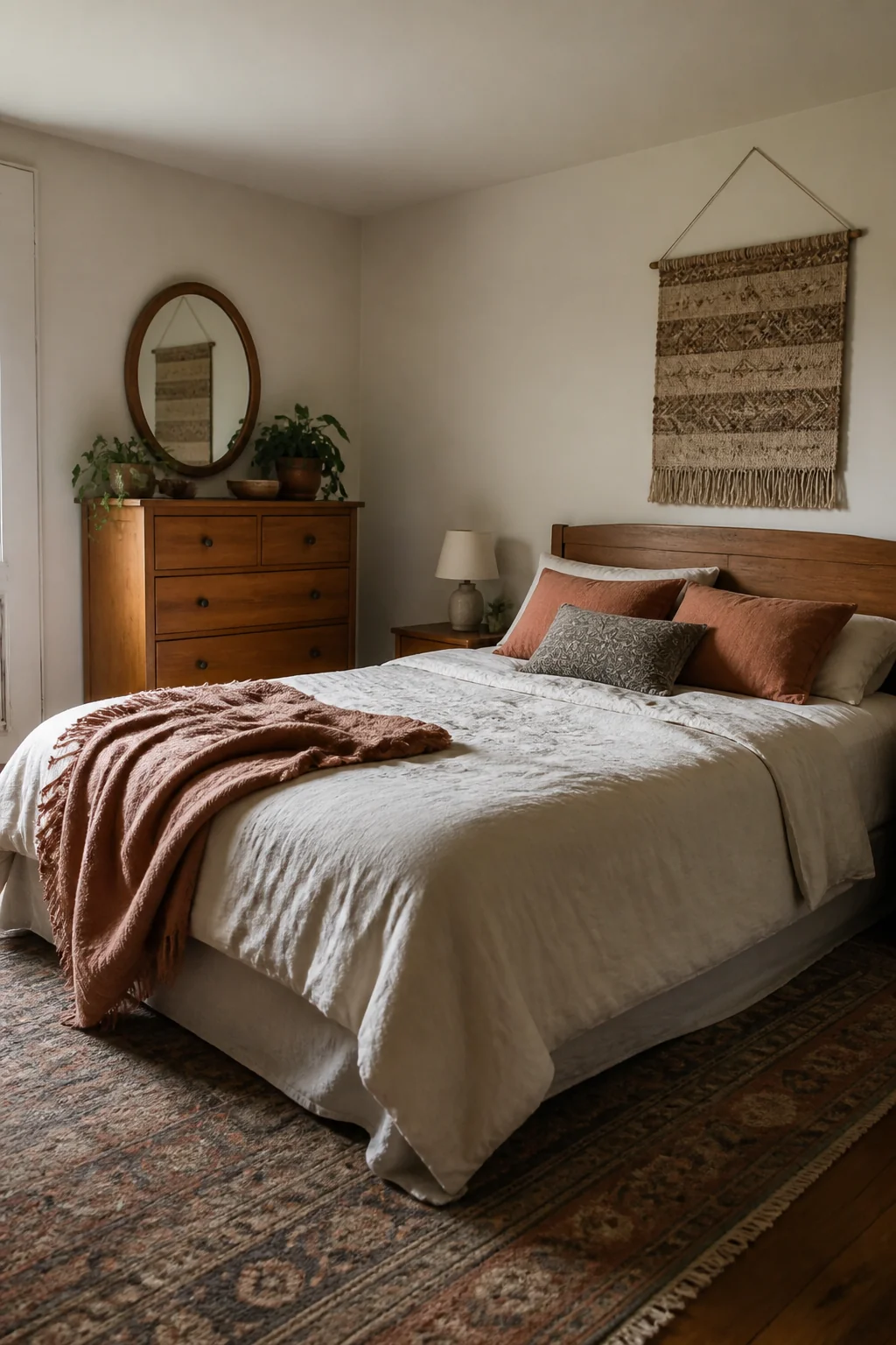 Layer Textiles Strategically, Not Everywhere
