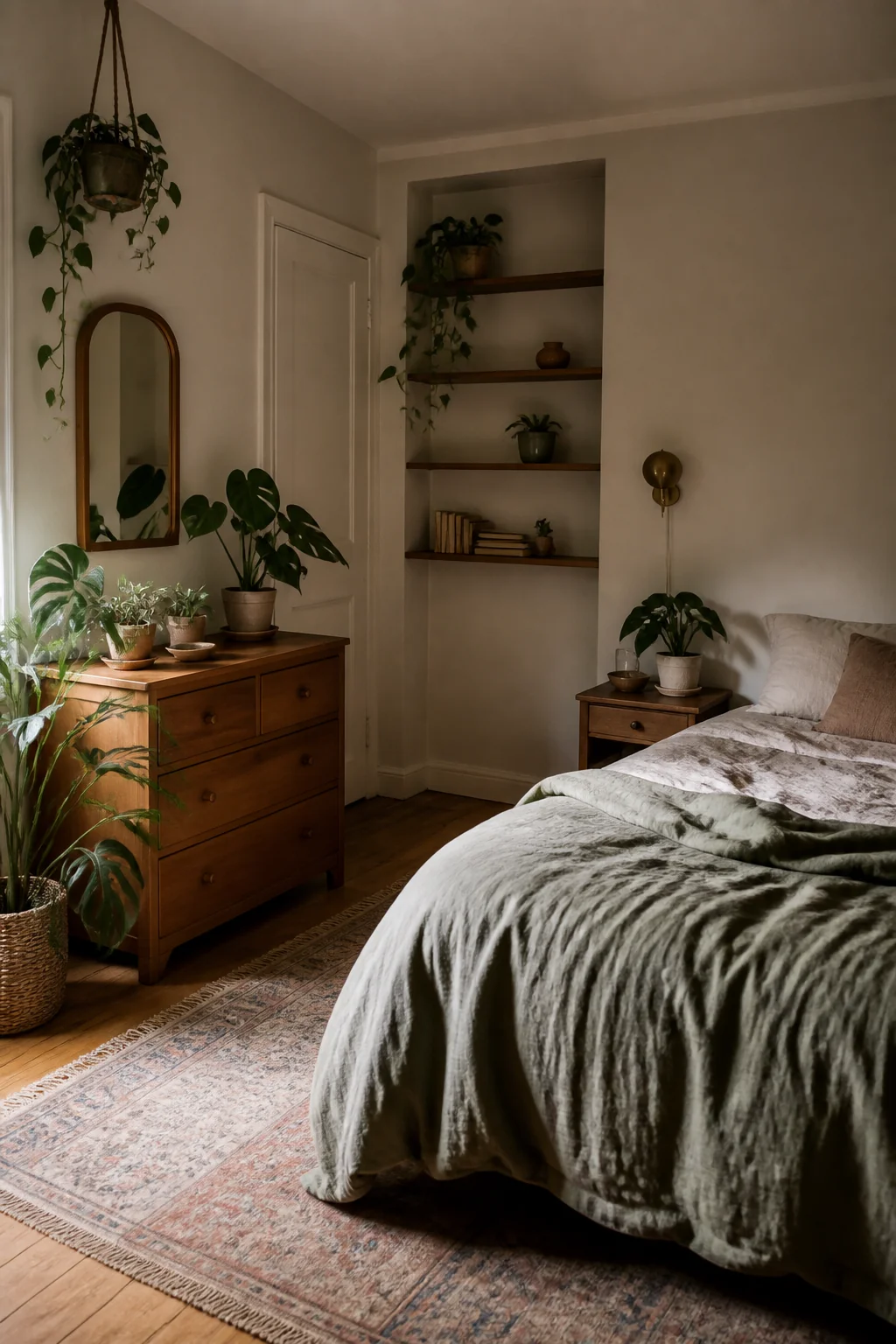 Plants: Quality Over Quantity, and Real Placement Matters