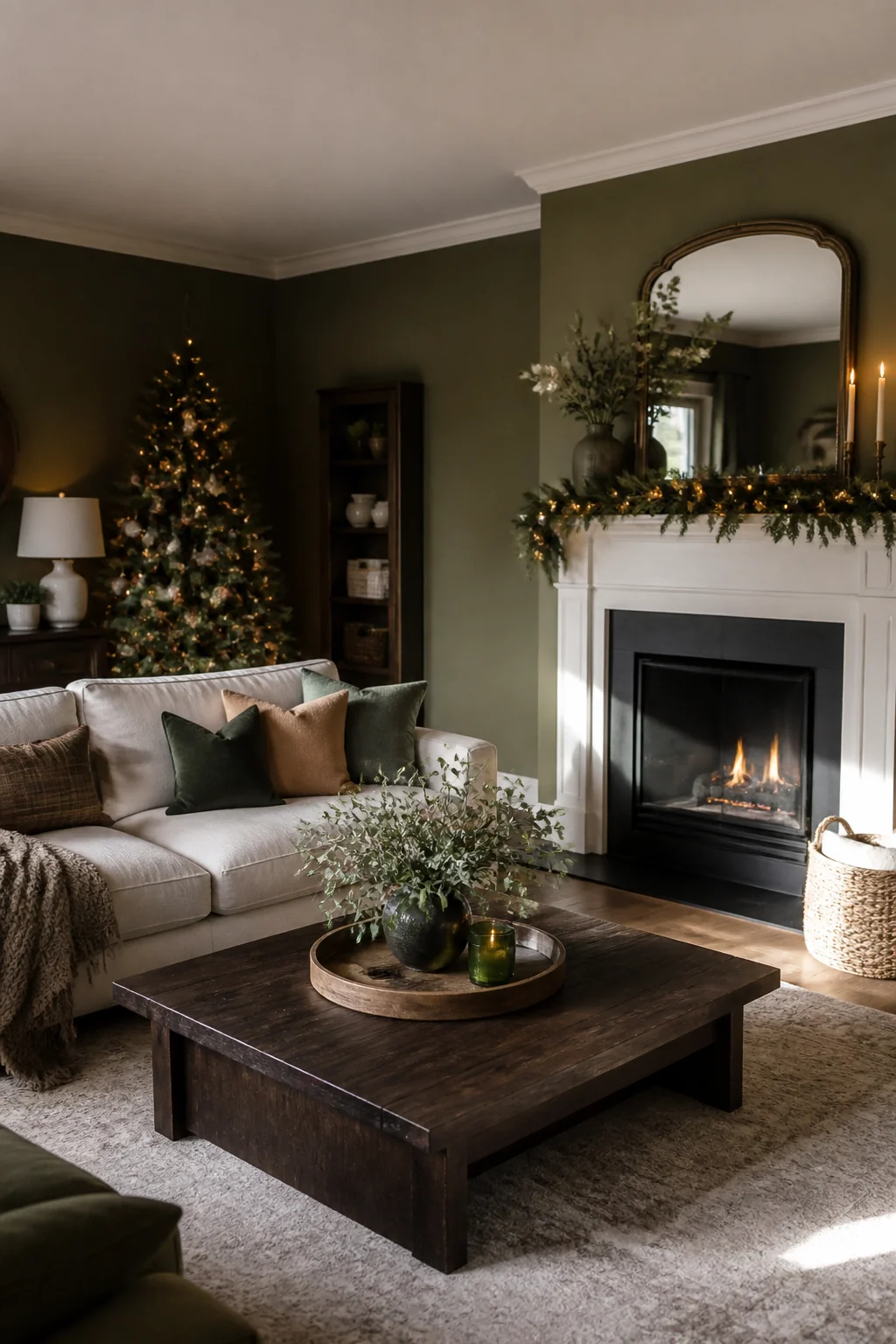 What Color Actually Works in a Living Room