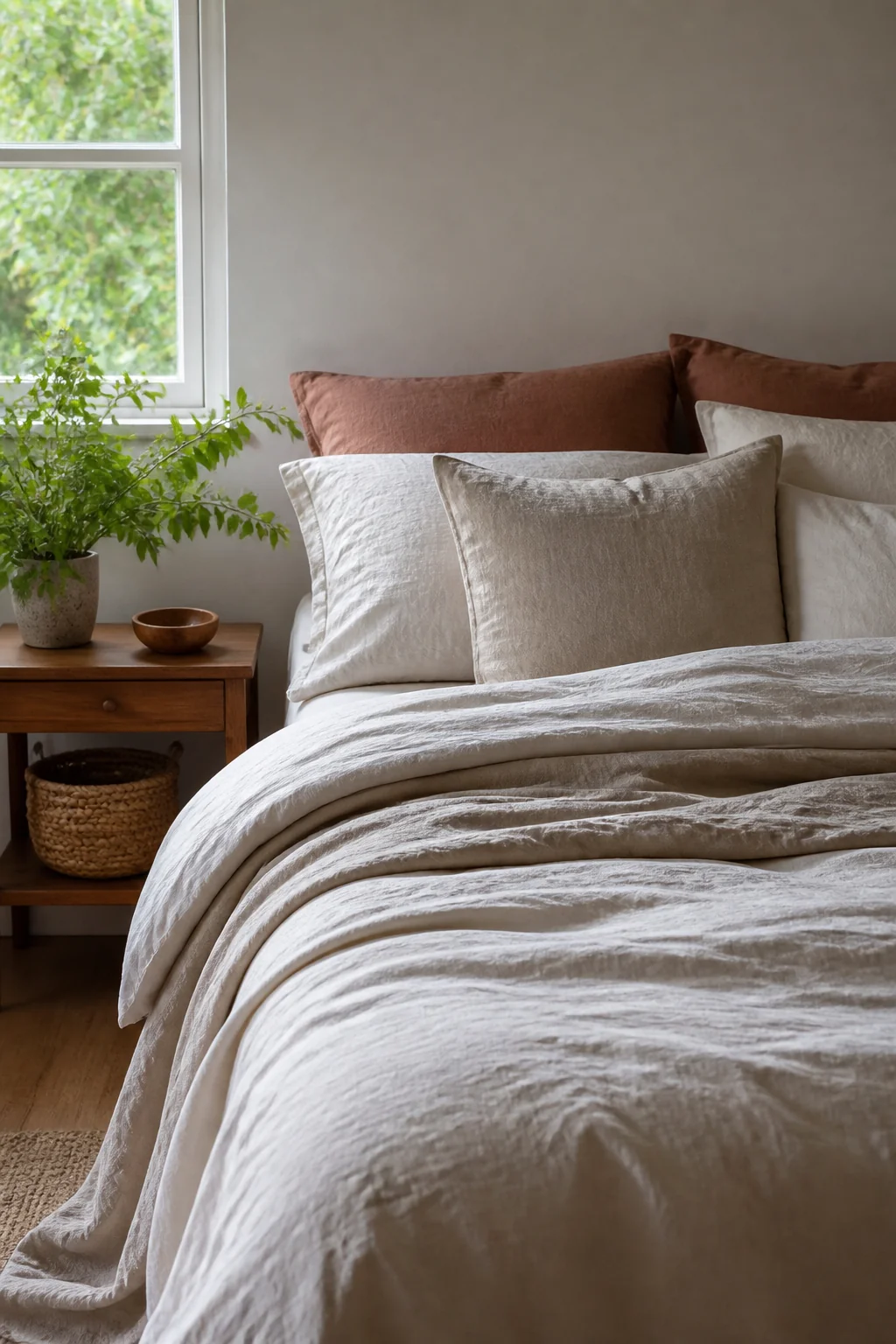 Soft Linens Are Your Secret Weapon