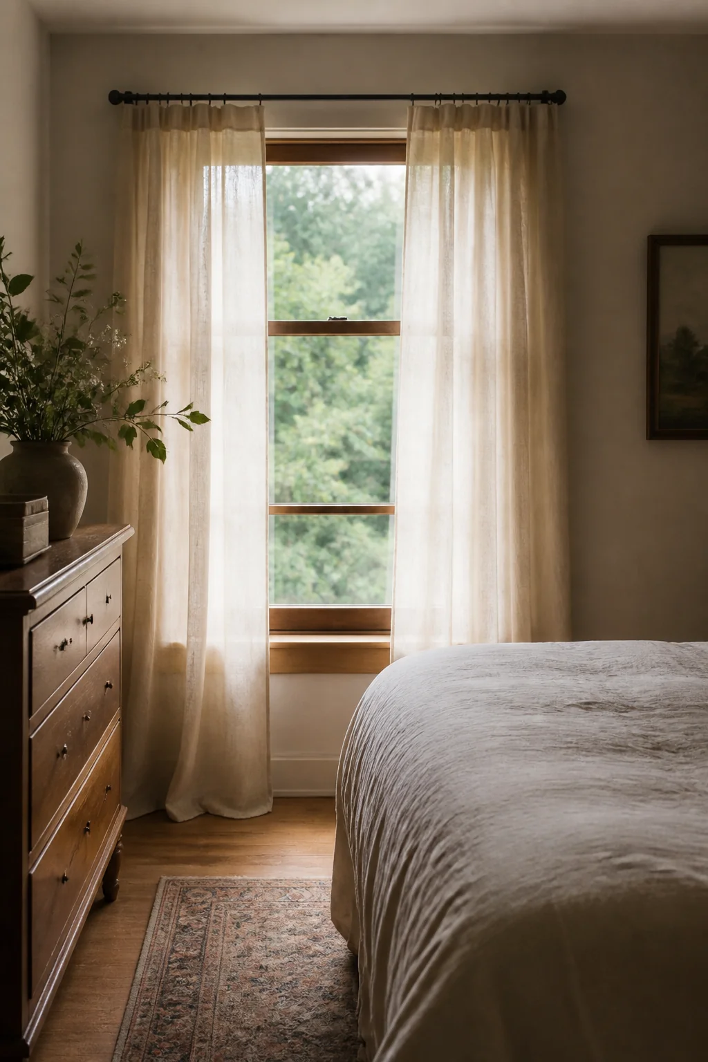 Window Treatments Don't Have to Be Expensive