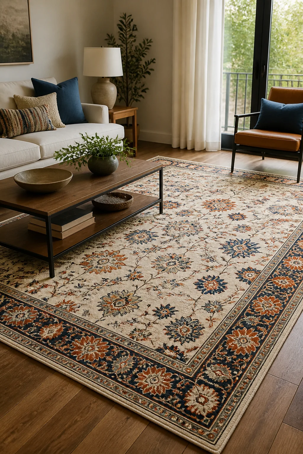 Find Your Statement Rug