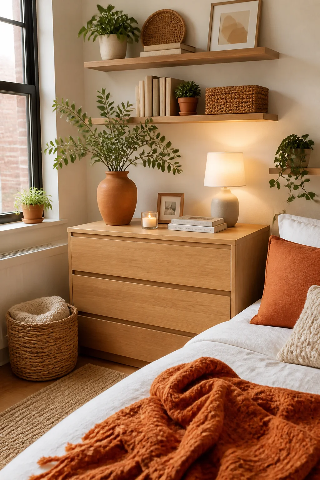 31 Budget-Friendly College Apartment Decor Ideas Under $200 — styling tip