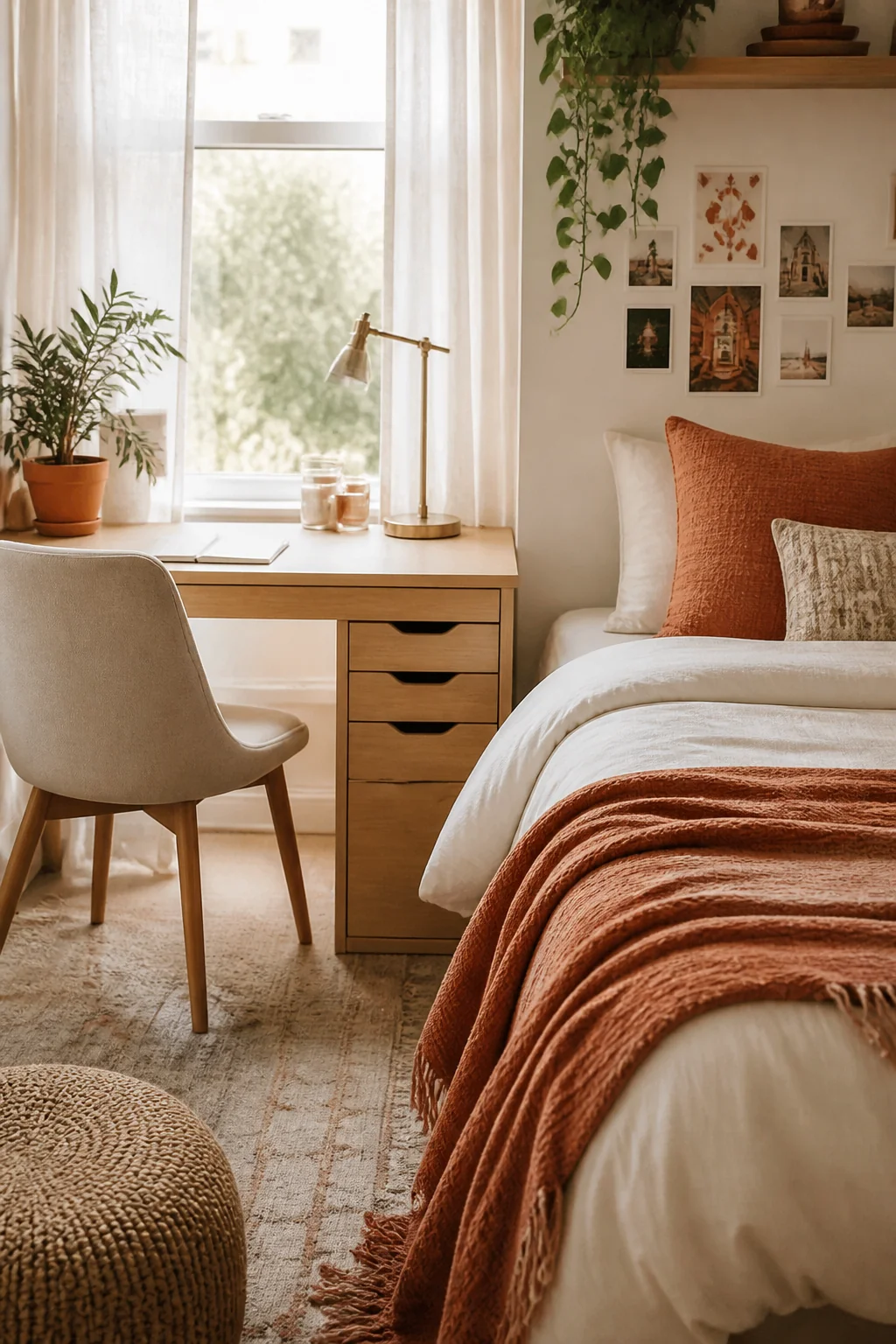 What No One Tells You About College Bedroom Ideas — styling tip