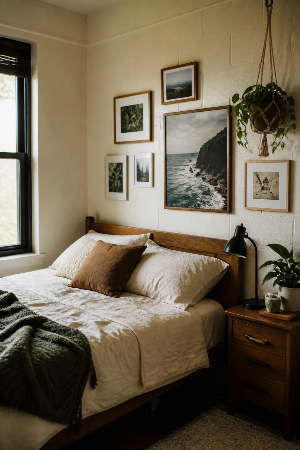 Your Walls Are Not Your Enemy (Even in Dorms)