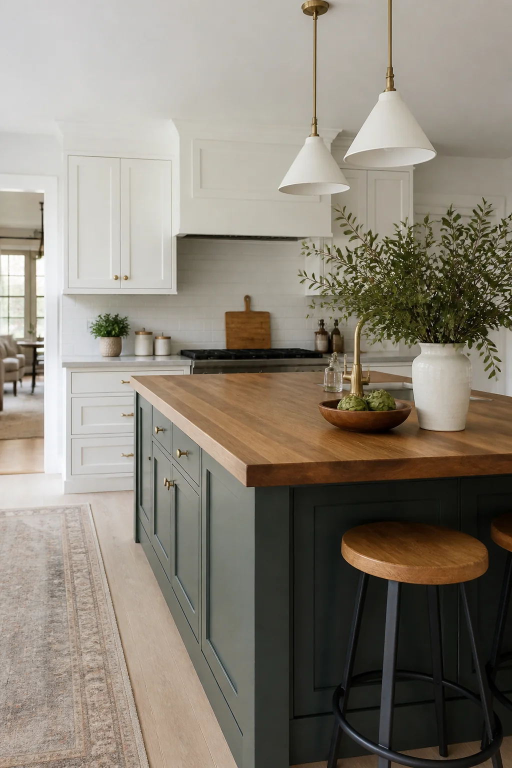 9 Timeless Contemporary Kitchen Island Ideas for Open Floor Plans — a closer look