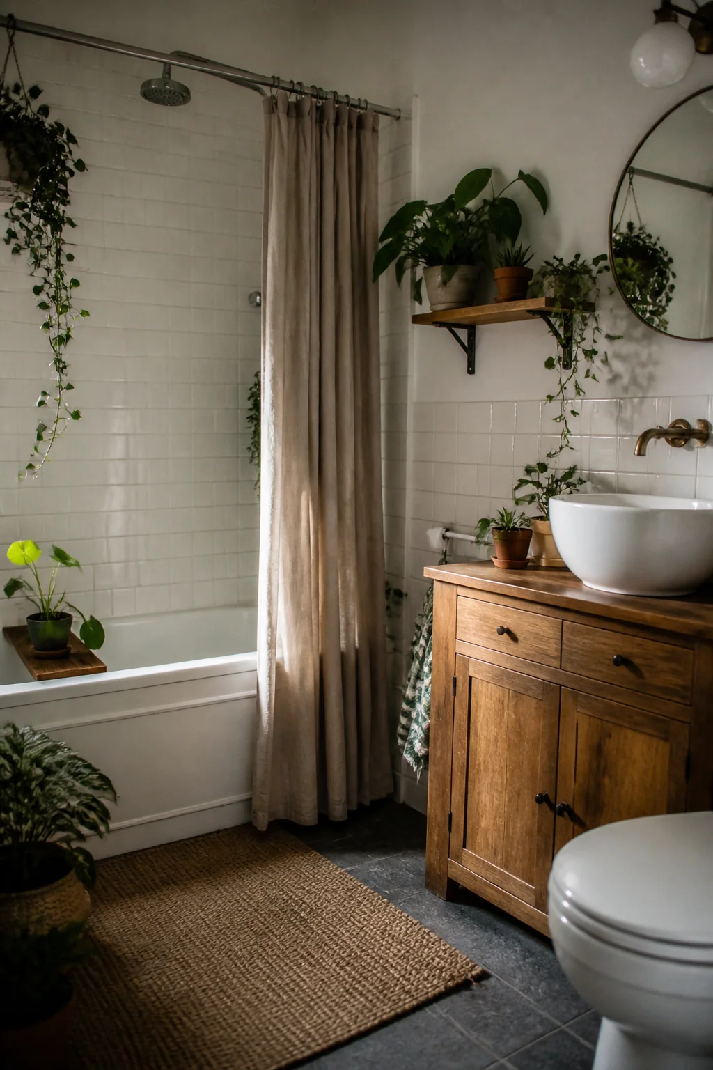 Small Plants Do More Than You'd Expect