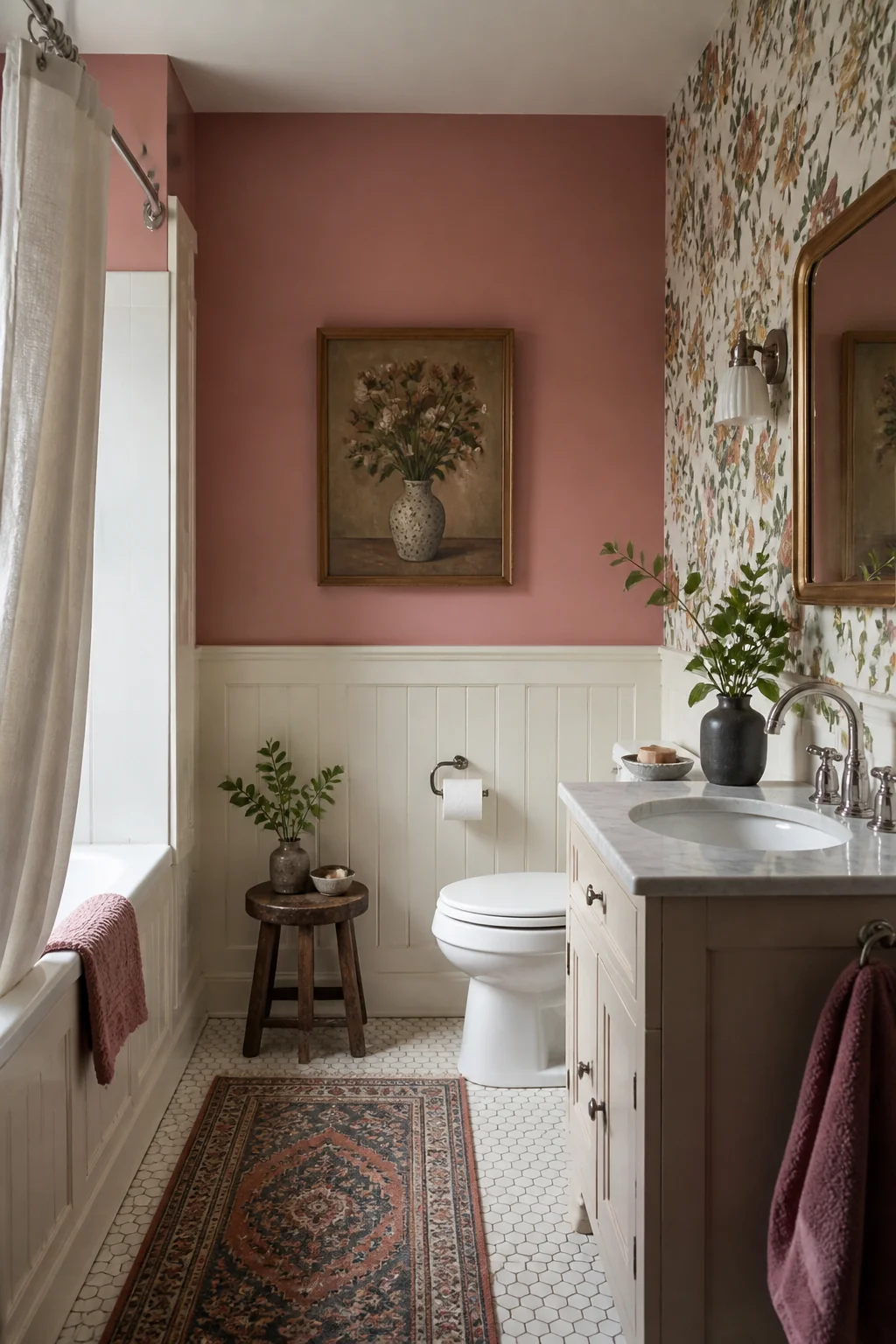 Color on the Walls (Even Renting? This Still Works)