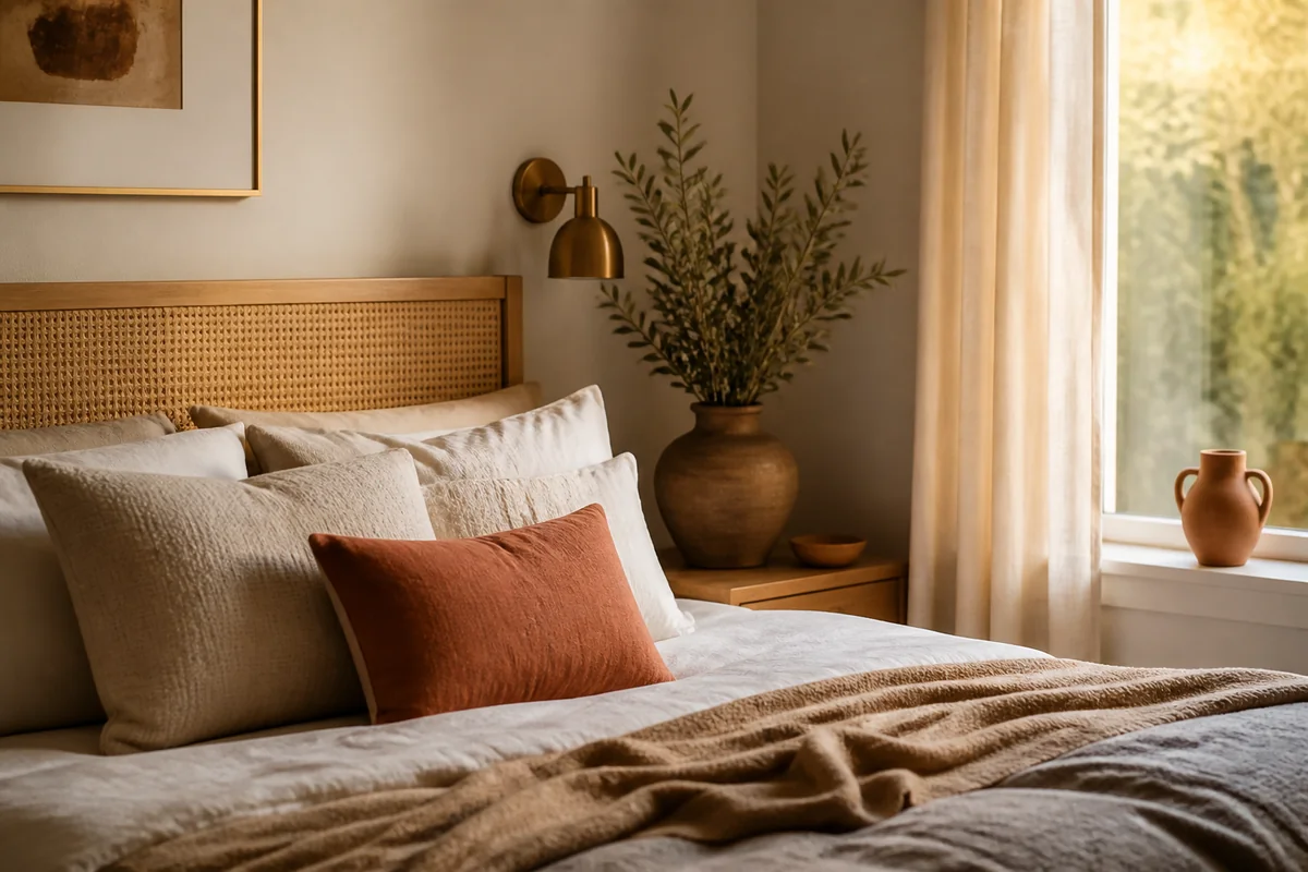 I Tried 12 Cozy Bedroom Ideas, Here's What Actually Stuck