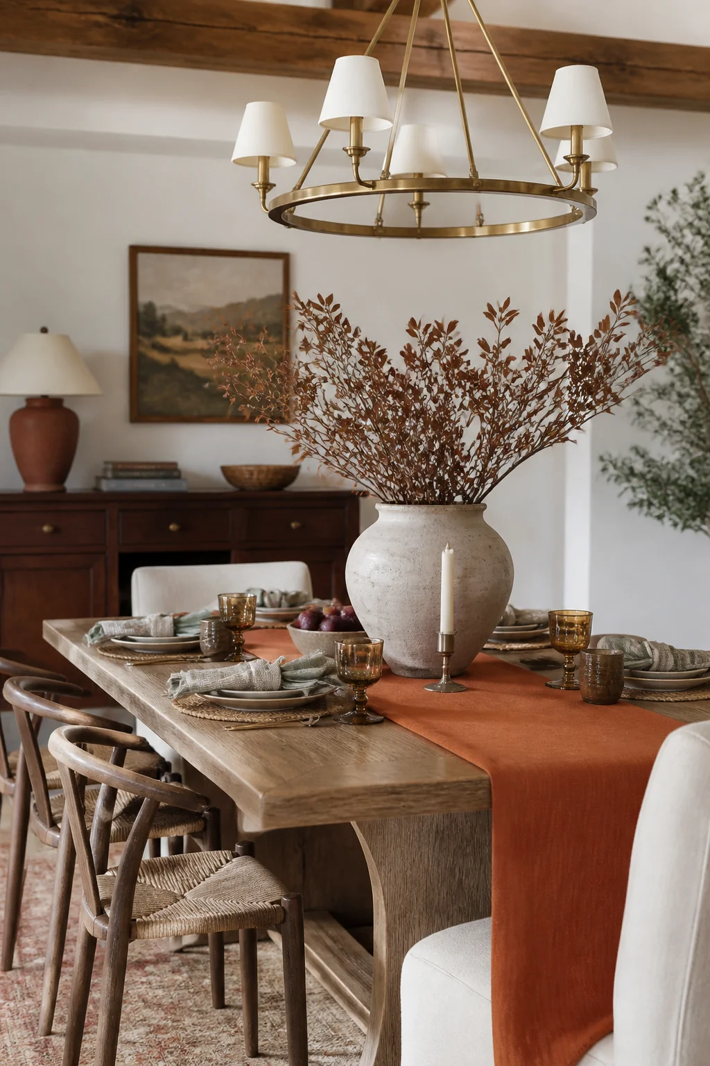 5 Dining Room Decor Ideas Under $500 (Real Homes, Real Results) — styling tip