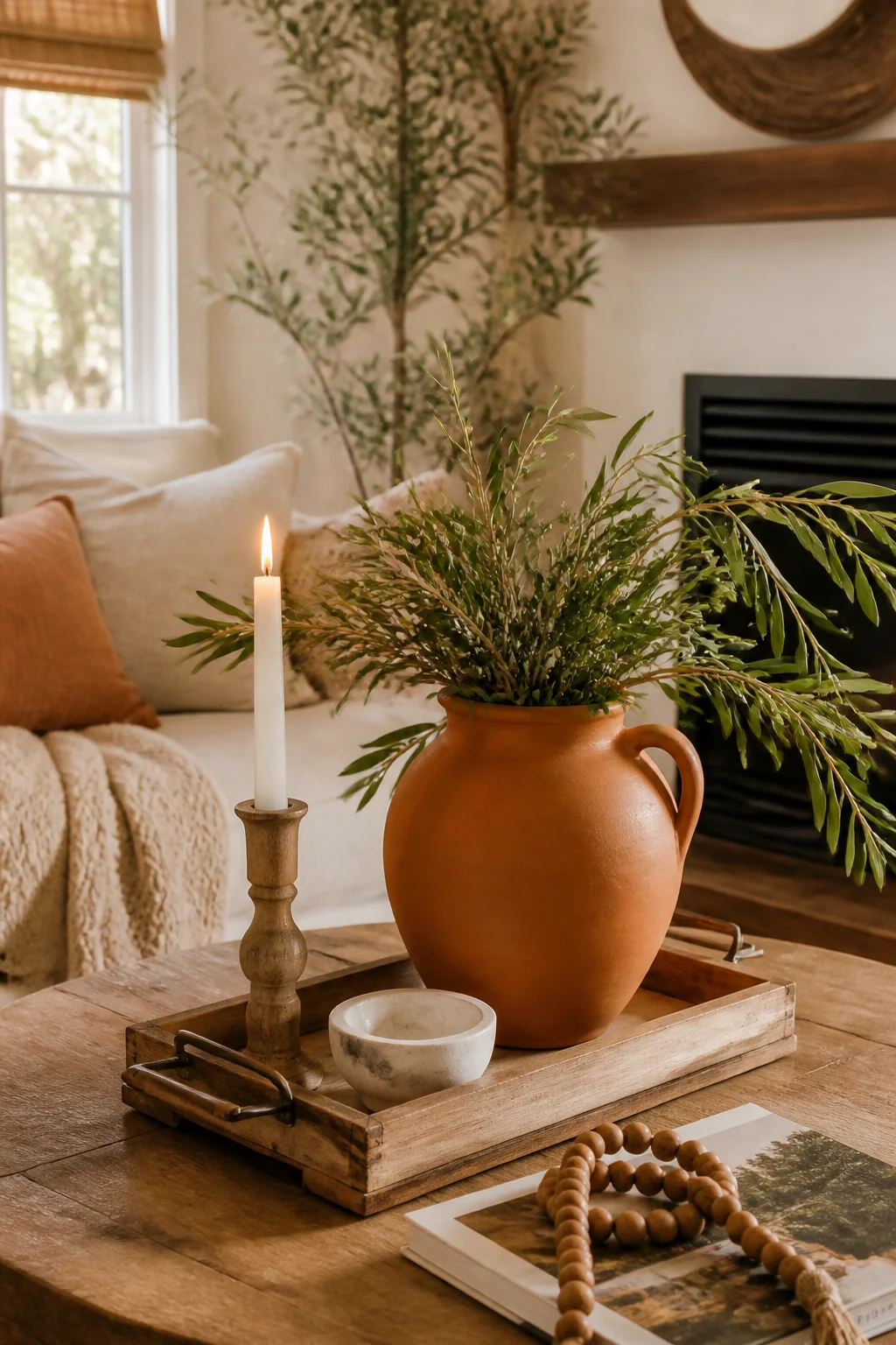 6 DIY Home Decor Ideas That Actually Stick to Your Budget — styling tip