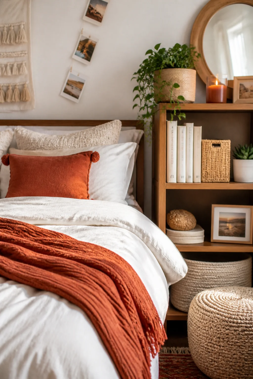 Why Your Dorm Bedding Feels Cheap (Even When It Isn't) — styling tip
