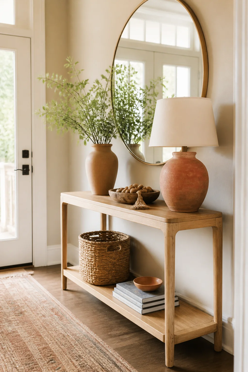 7 Entryway Decor Ideas That Actually Work (Plus What to Skip) — styling tip
