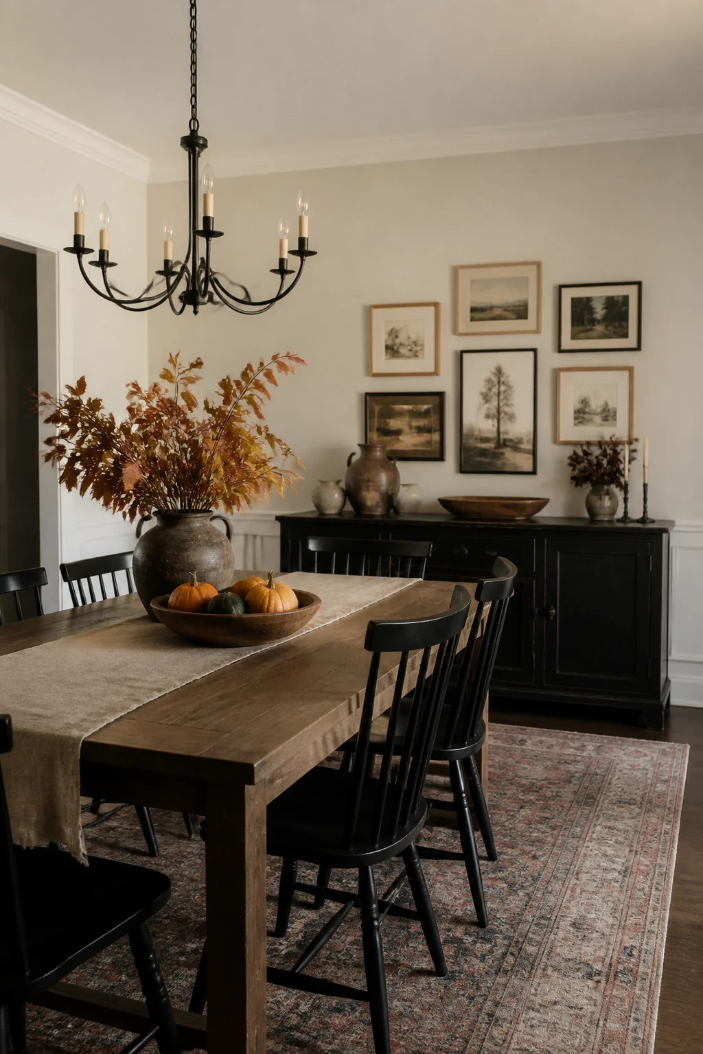 Artwork and Wall Accents Should Stay Subtle
