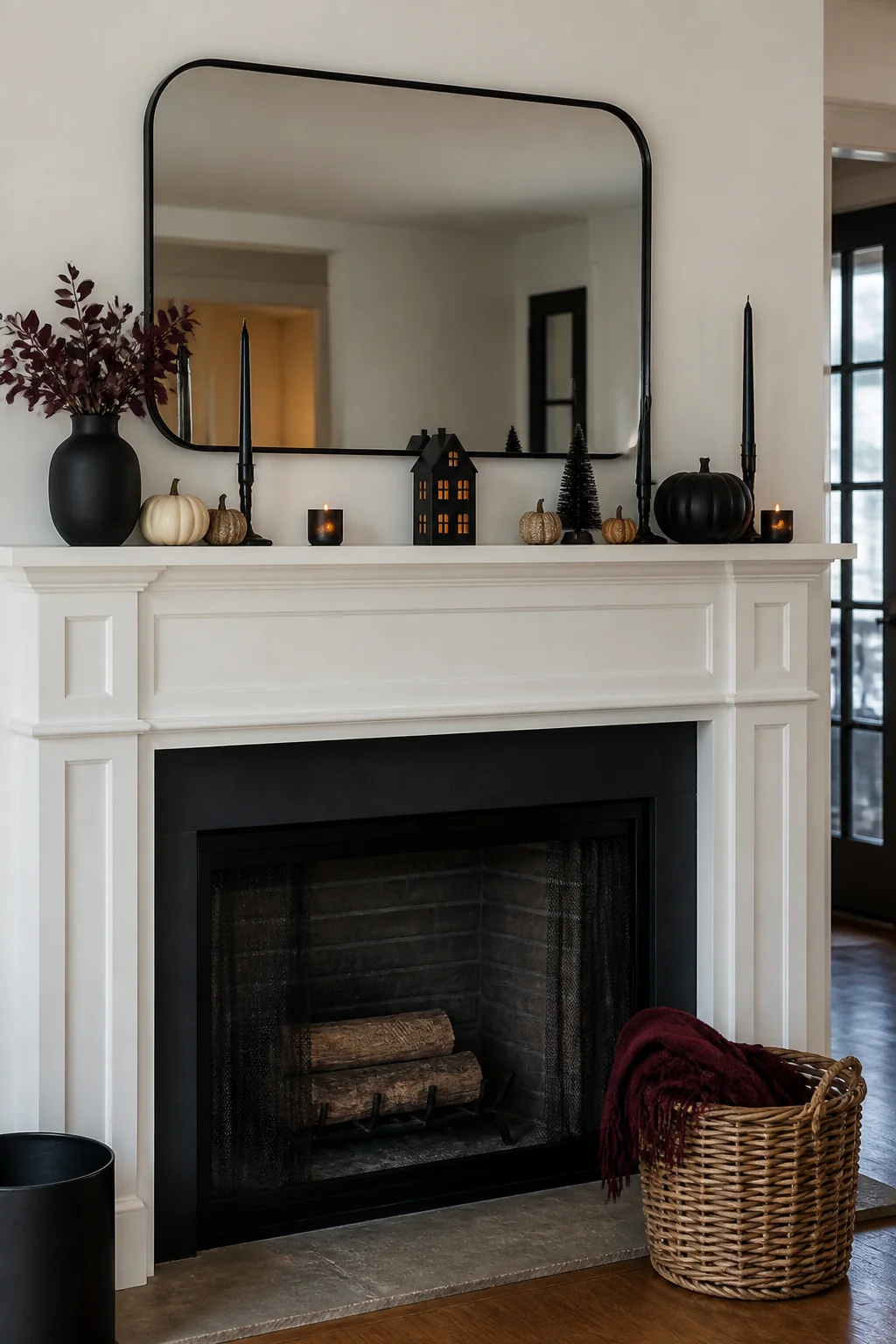 Fill the gaps with smaller seasonal pieces