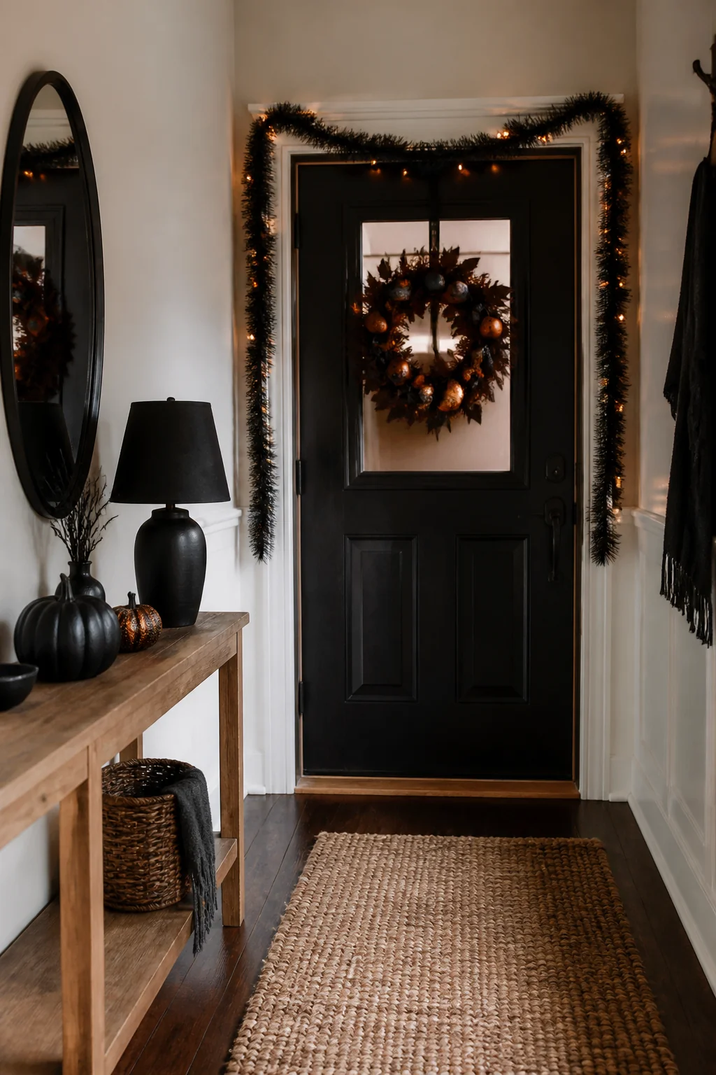 Commit to the Door, Not the Walls
