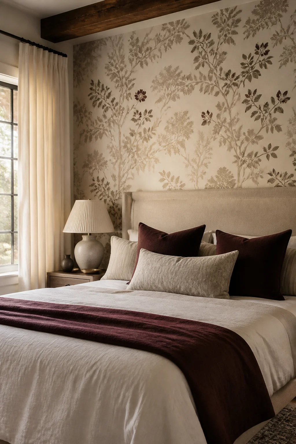 25 Dreamy Headboard Ideas for Beds That Make a Statement — styling tip