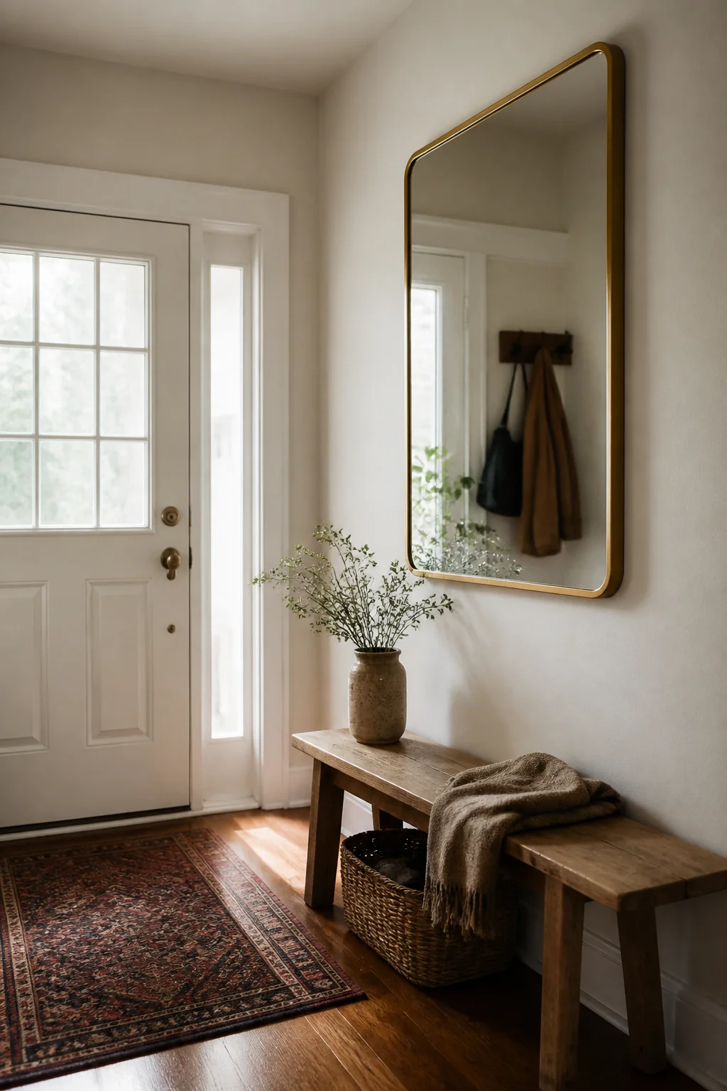 Hang a Mirror (Seriously, This Changed Everything)