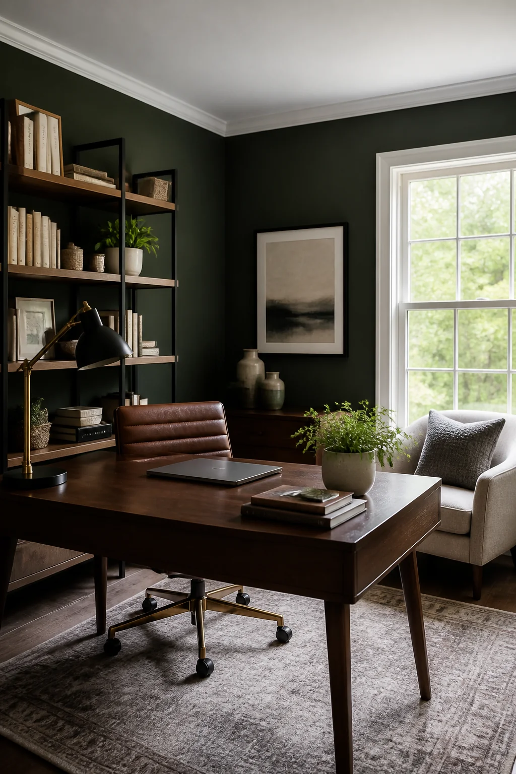 Color Choices That Keep You Focused