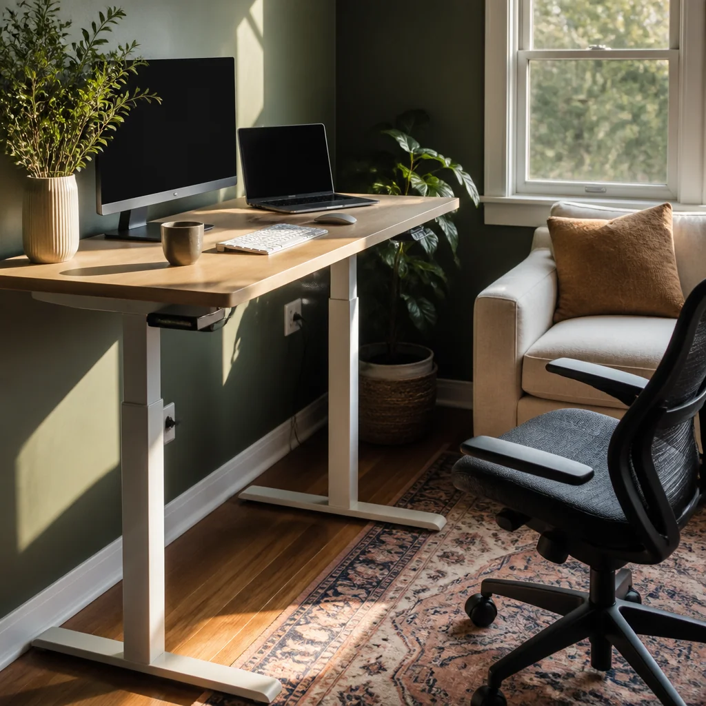 The Standing Desk That Made Me Realize I Hate Standing