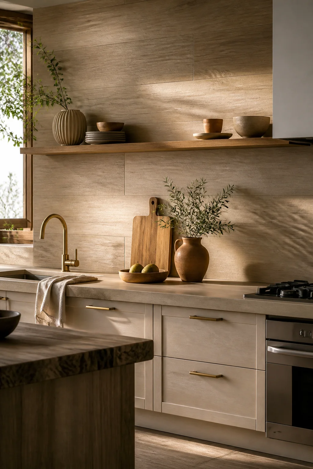 31 Beautiful Kitchen Backsplash Ideas for Every Style and Budget — styling tip
