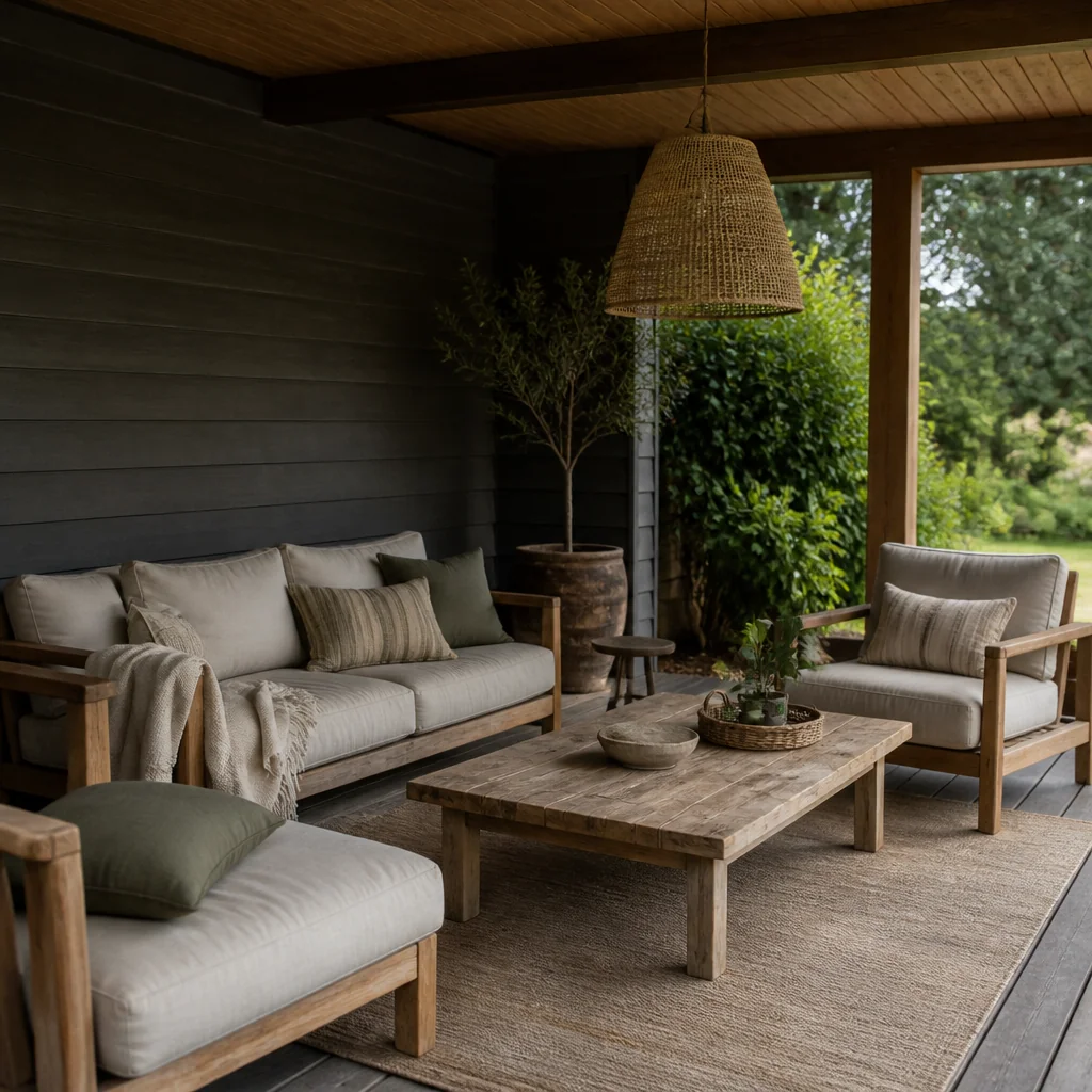 Seating that invites people to stay