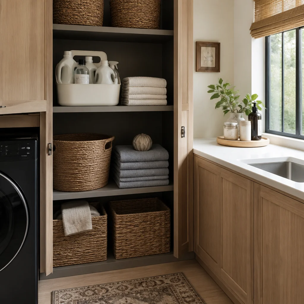 Store Detergent Strategically (But Not Where You Think)