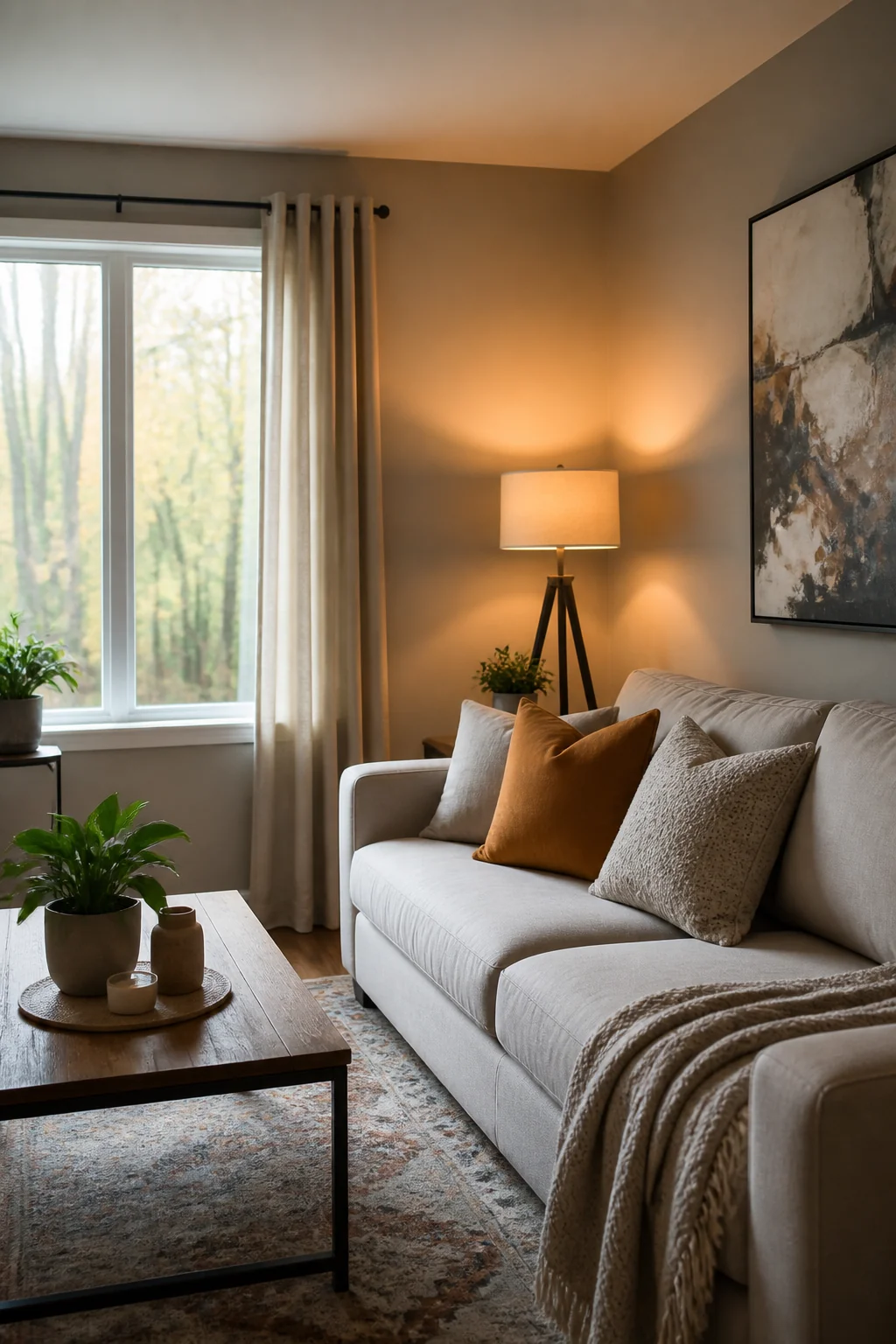 What About Your Room Right Now?