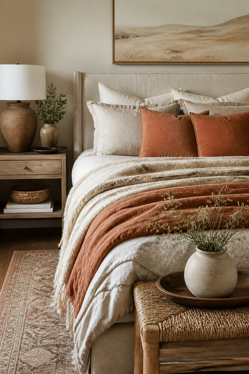 I Tested 11 Master Bedroom Decor Ideas, Here's What Actually Stuck — styling tip
