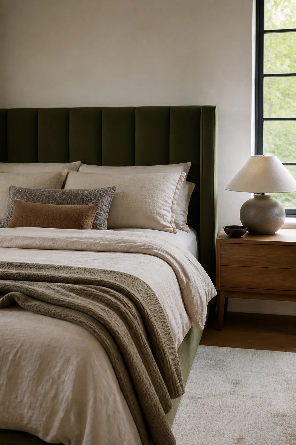 A Real Headboard is Worth the Investment