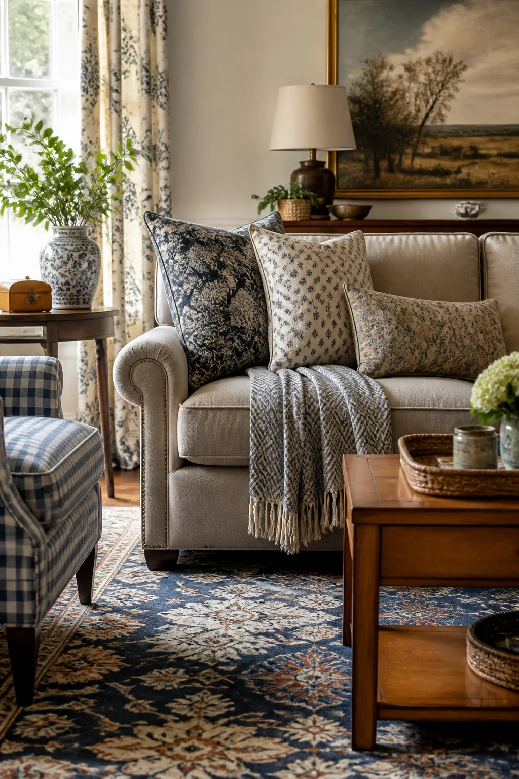 Patterns Can Coexist, Seriously