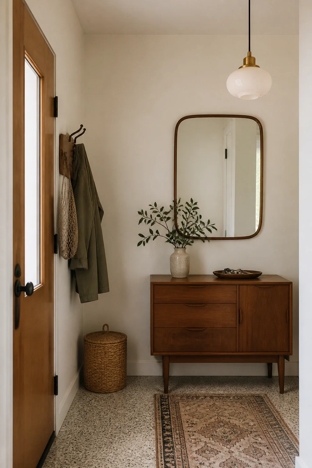 Mount a Single Pendant Light Off Center