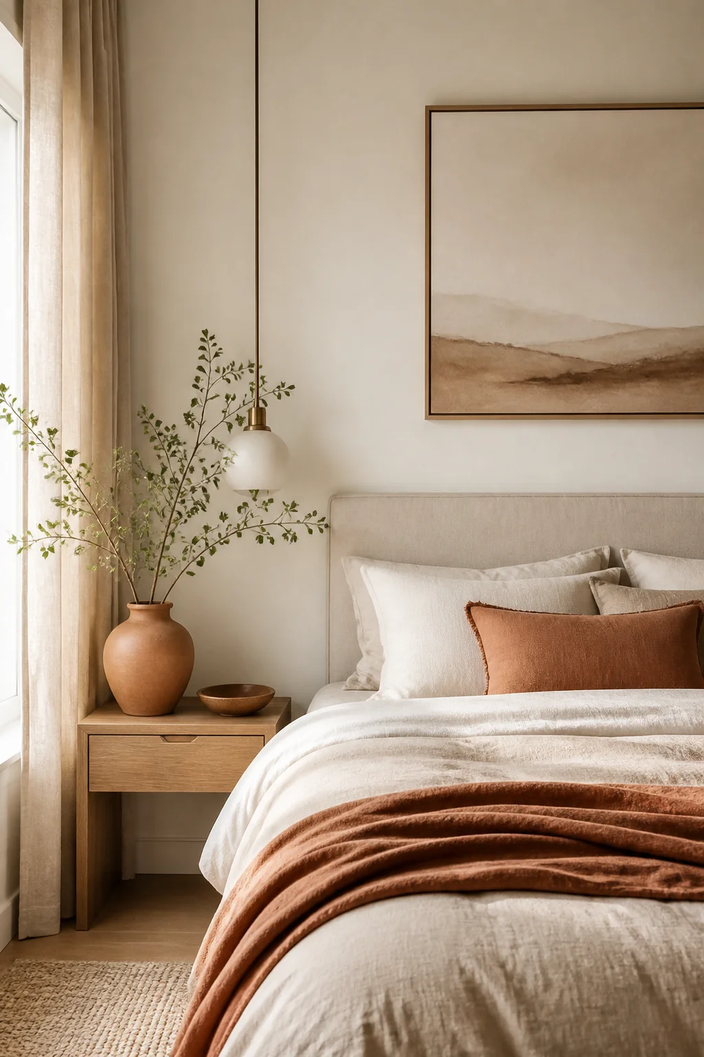 7 Minimalist Bedroom Ideas That Actually Reduce Clutter — styling tip