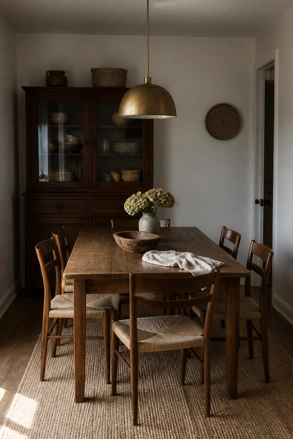 Natural materials in accessories