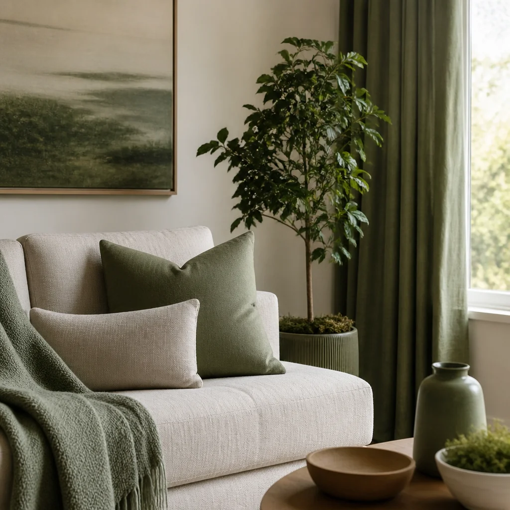 Choose One Accent Color and Stick With It