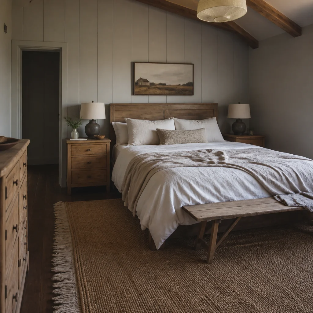 Real Wood Nightstands Beat Anything Else