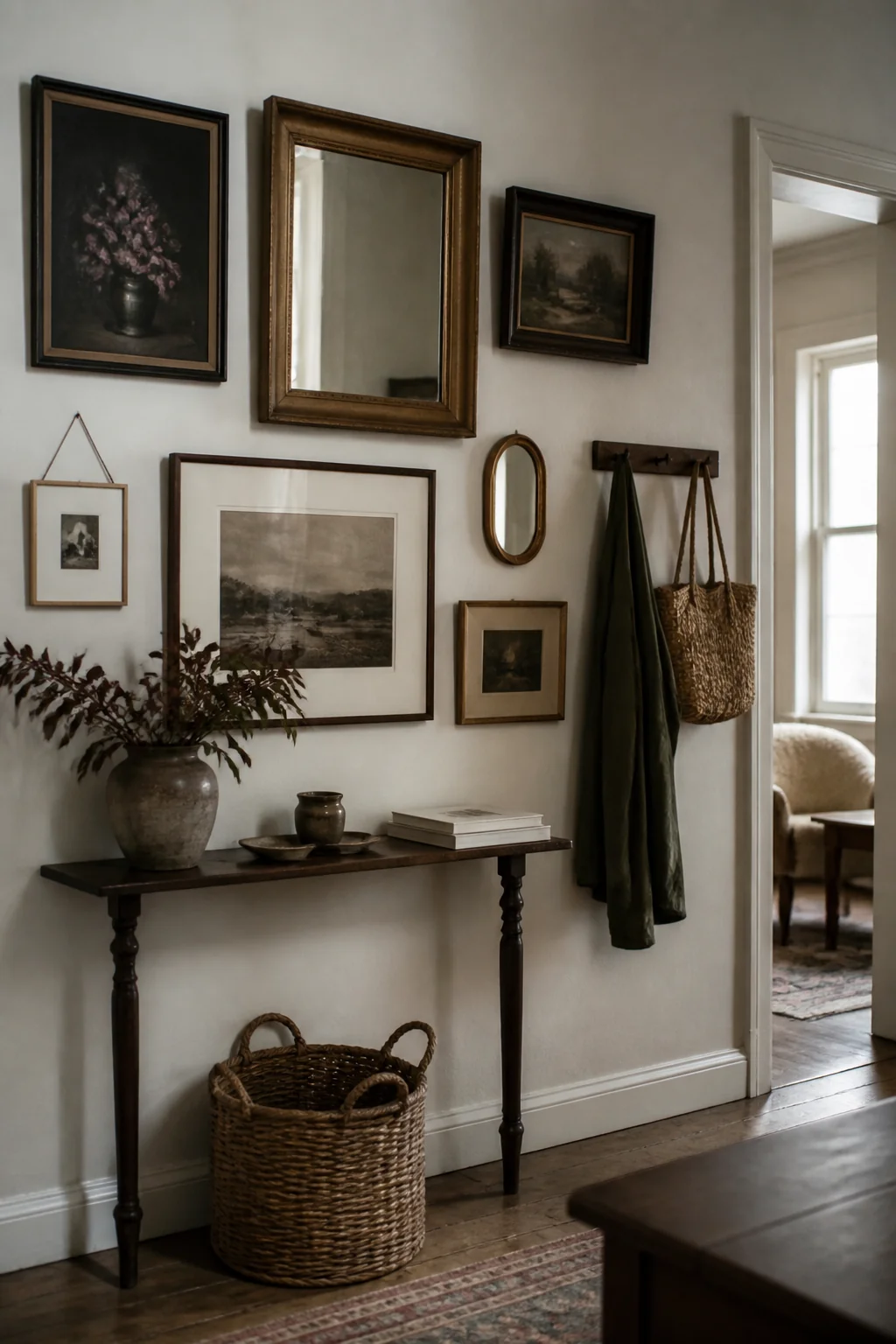 Wall Decor That Feels Collected, Not Curated