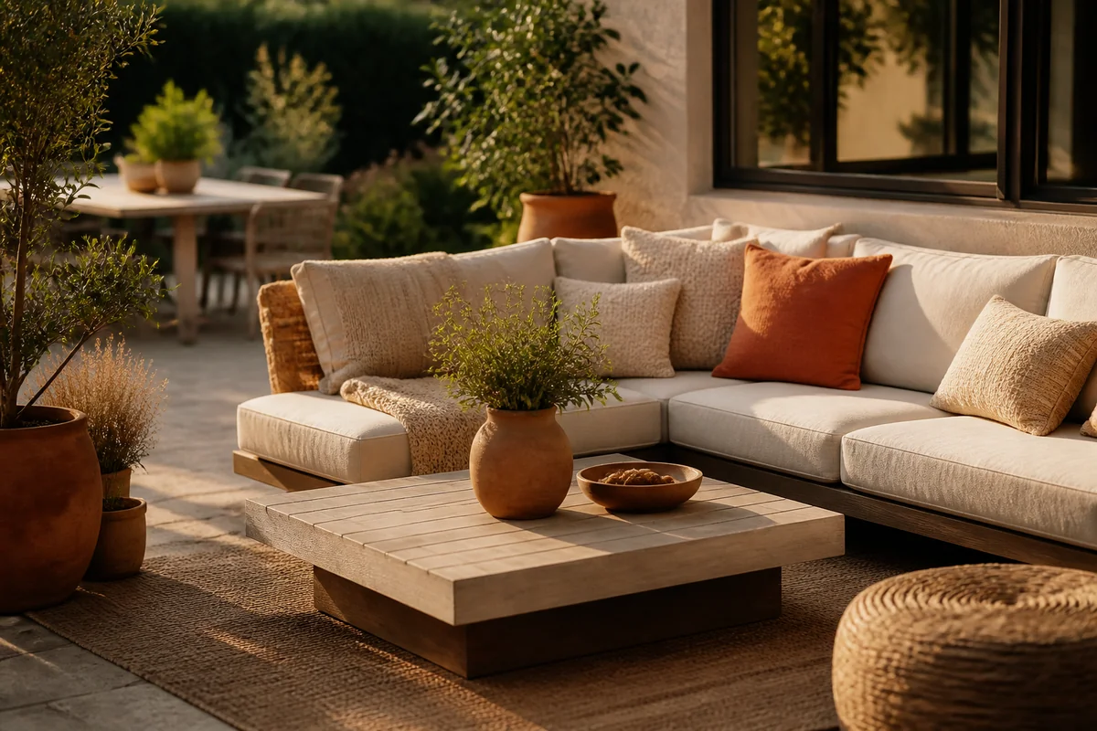 I Tested 11 Outdoor Patio Ideas on a Budget — Here's What Worked