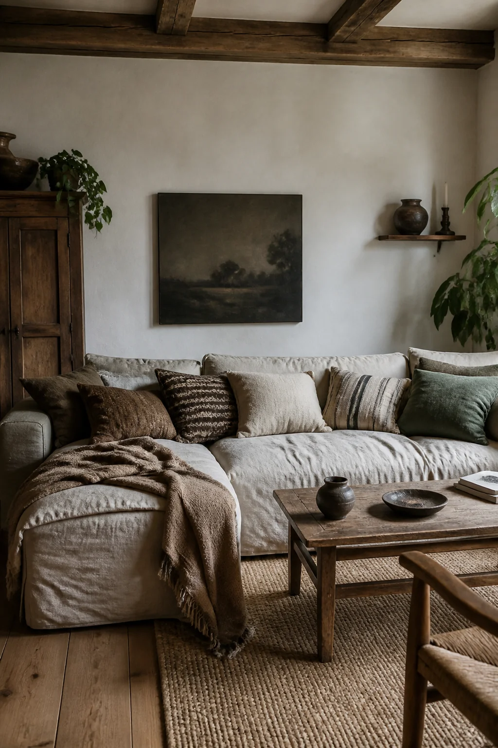 Texture Is the Secret to Avoiding That Staged Feeling