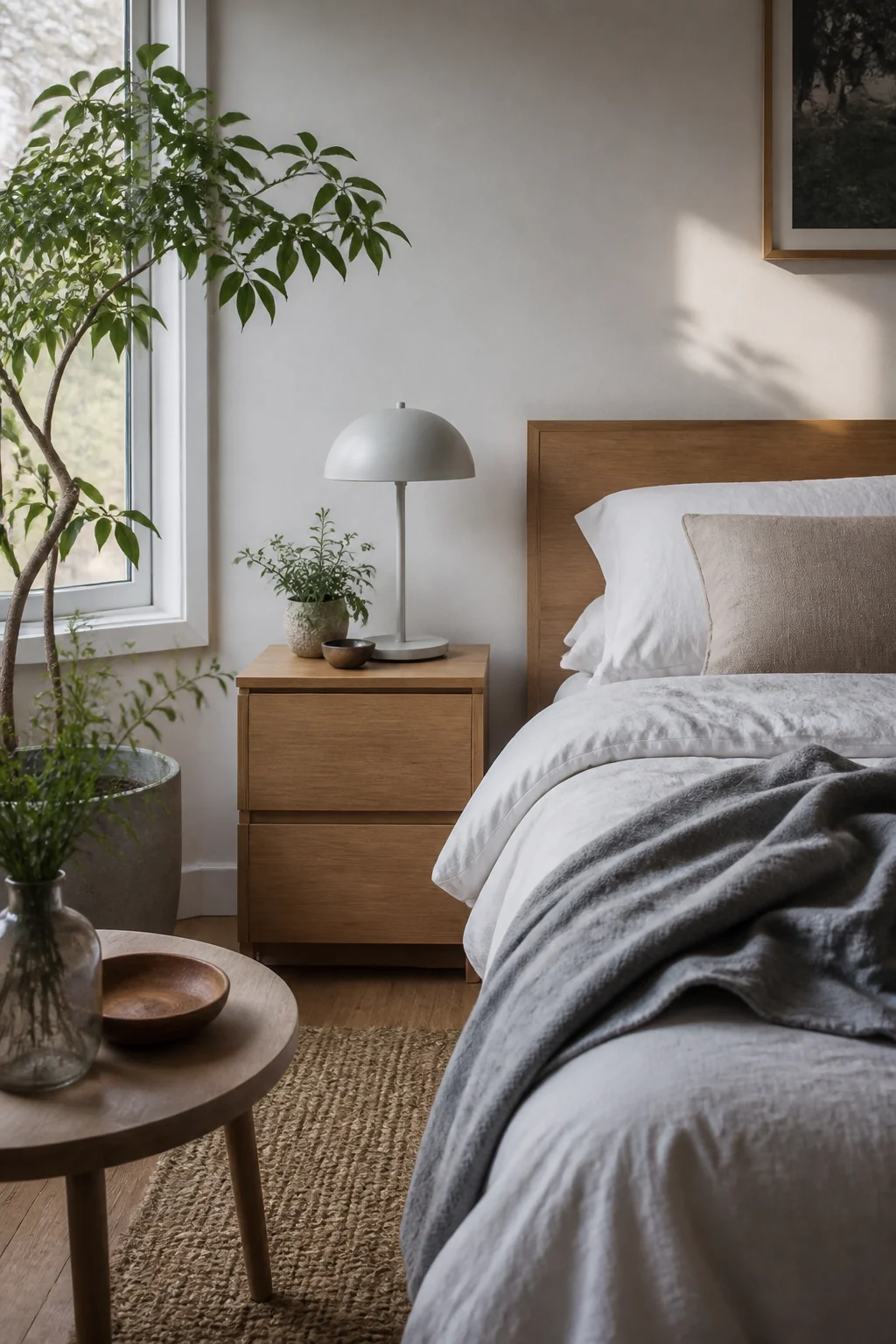 The Nightstand Matters