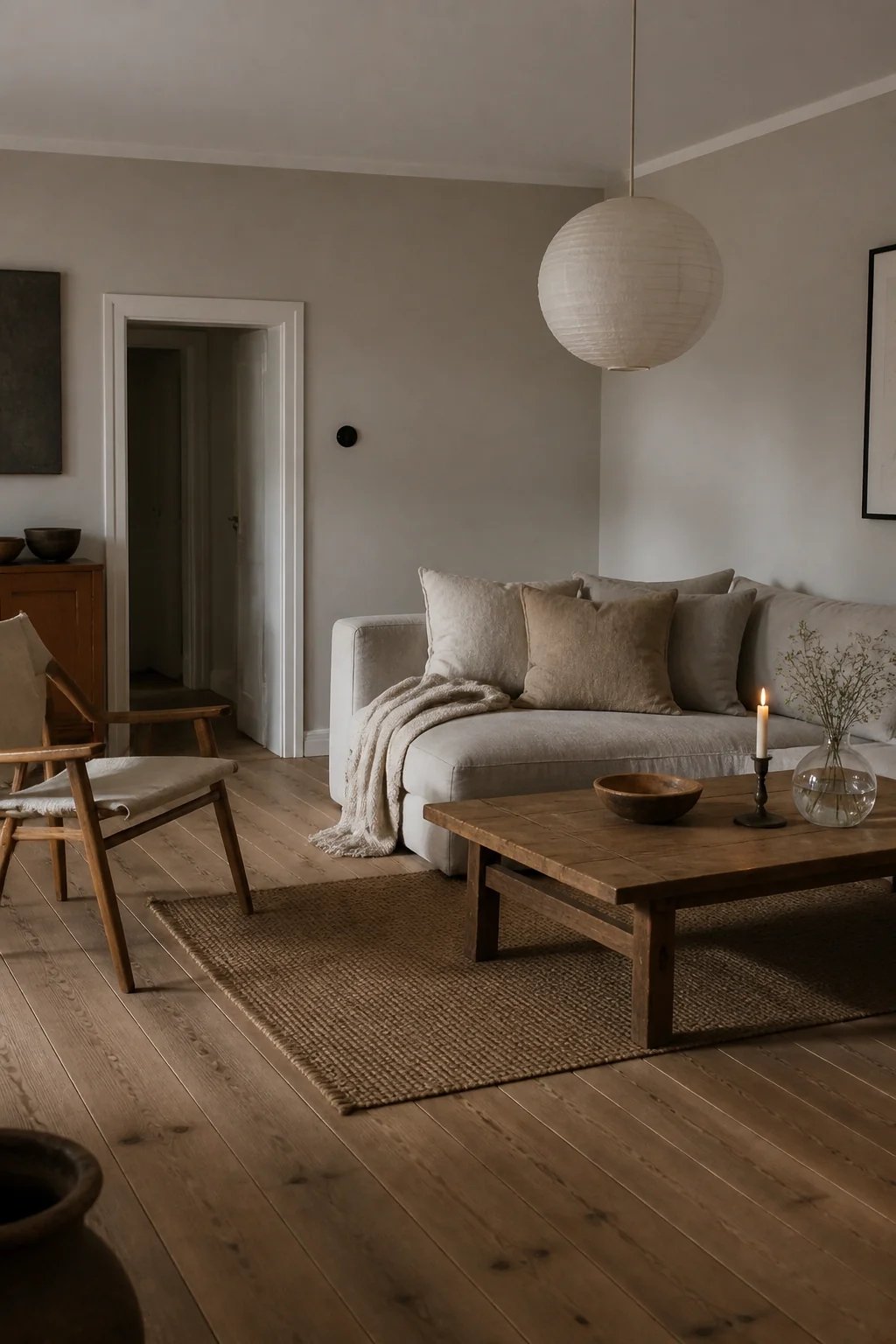 Natural Materials Over Everything