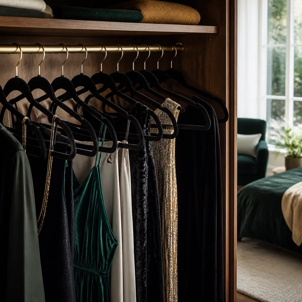 Slim Hangers Are Not a Luxury Item