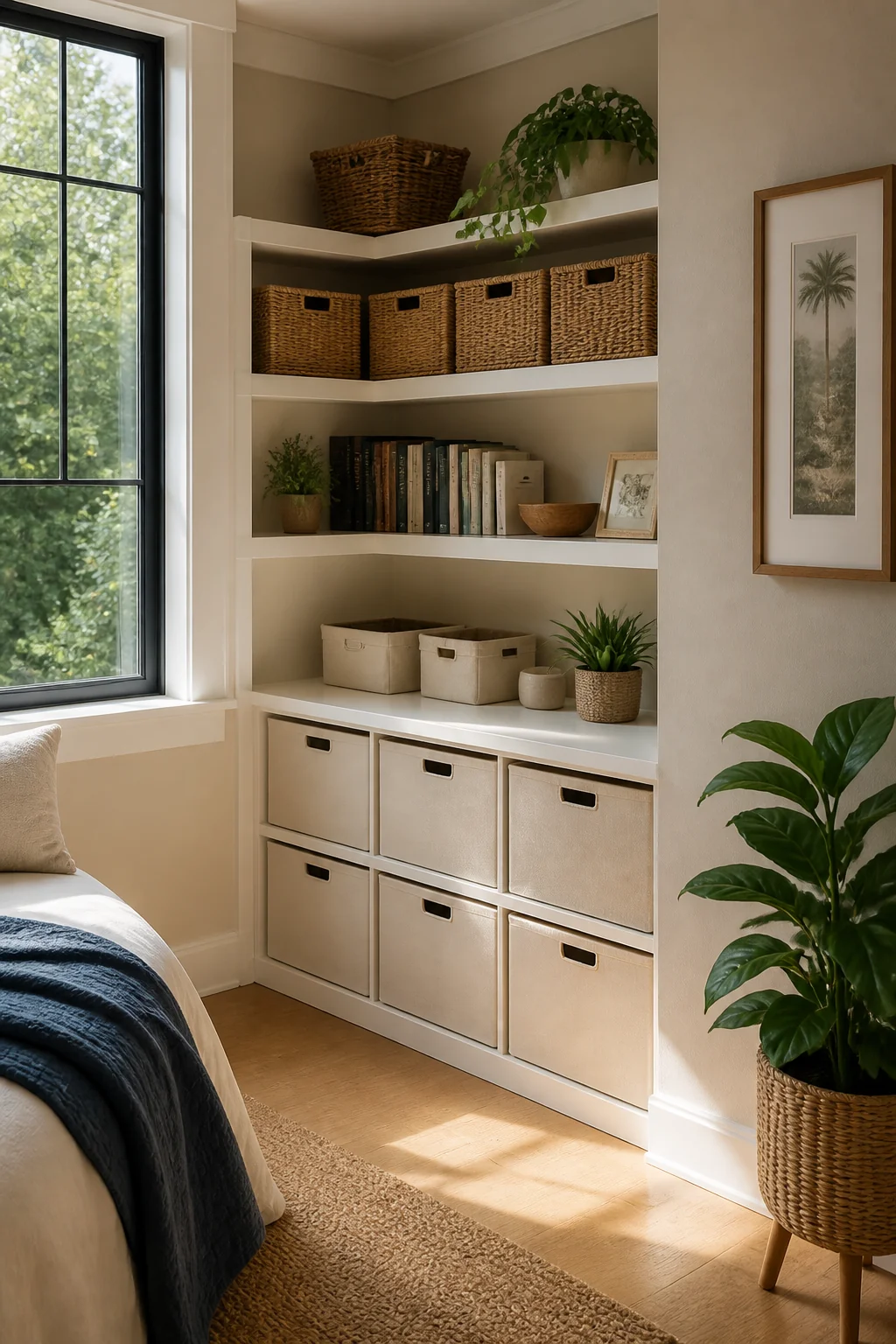 Smart Storage Boxes Turn Wasted Corners Into Systems