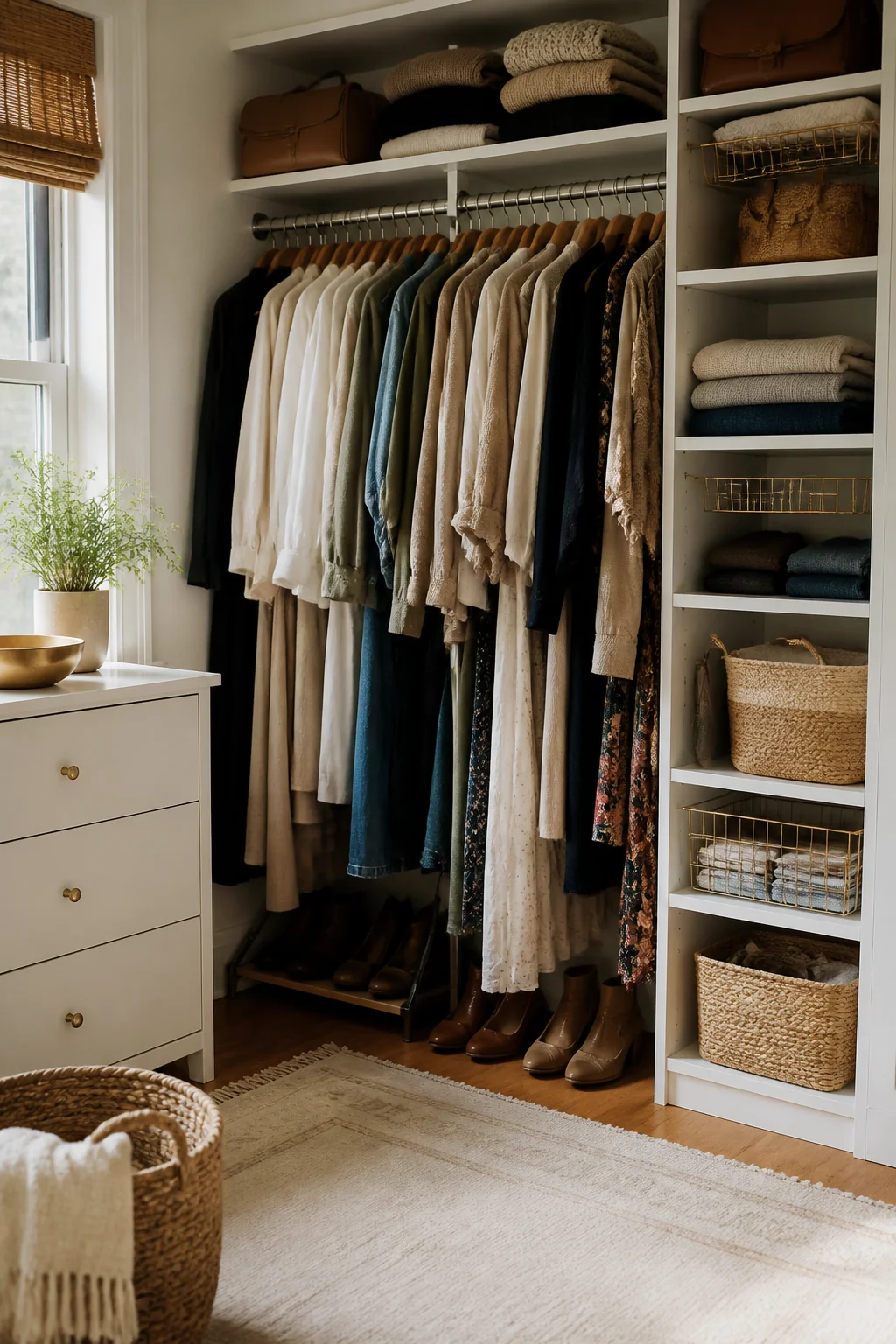 Track Your Closet Before You Buy Anything