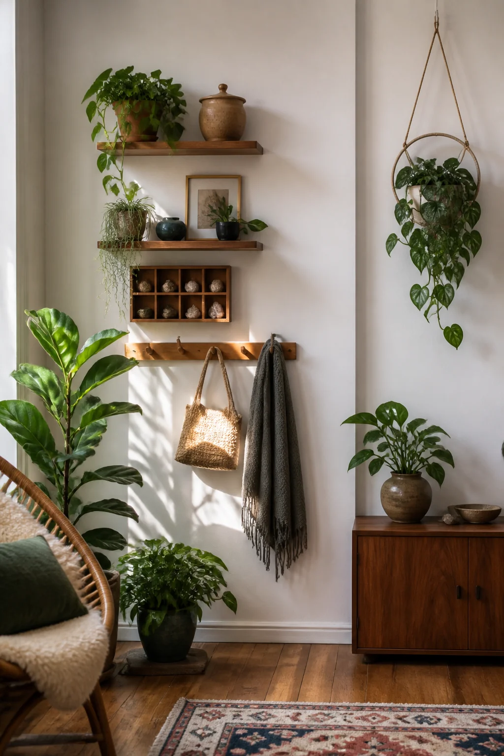 Don't Ignore Wall-Mounted Everything